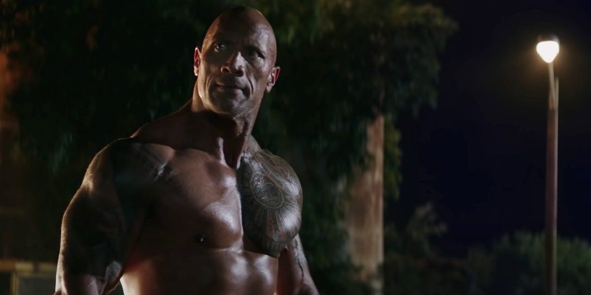 Dwayne Johnson: New The Rock Movies in 2024 and 2025