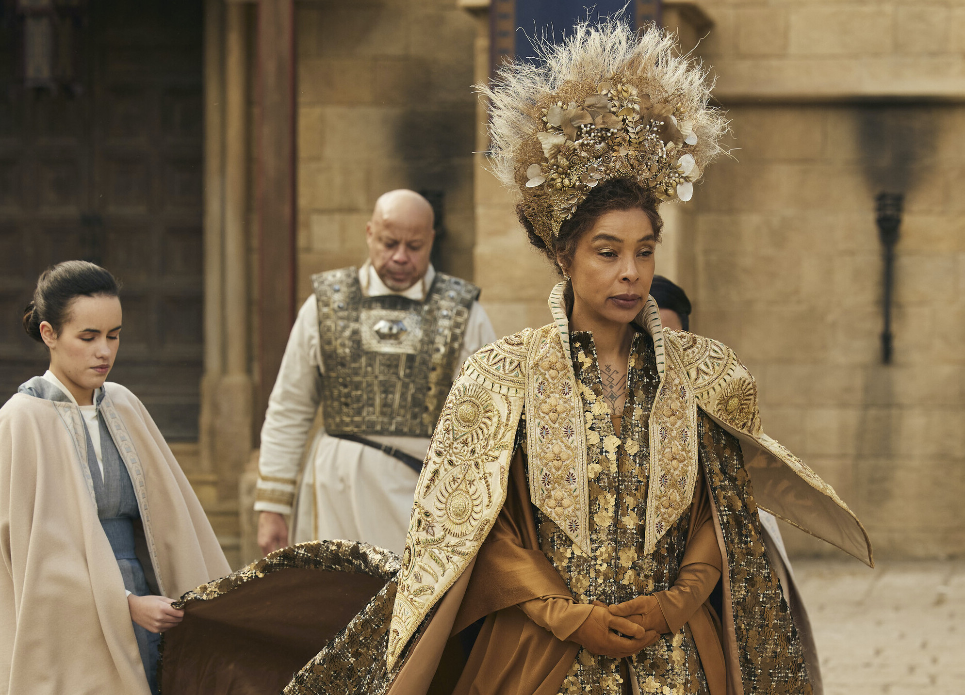 The Wheel of Time Season 2 Episode 7 Recap How Does Moiraine Get Her