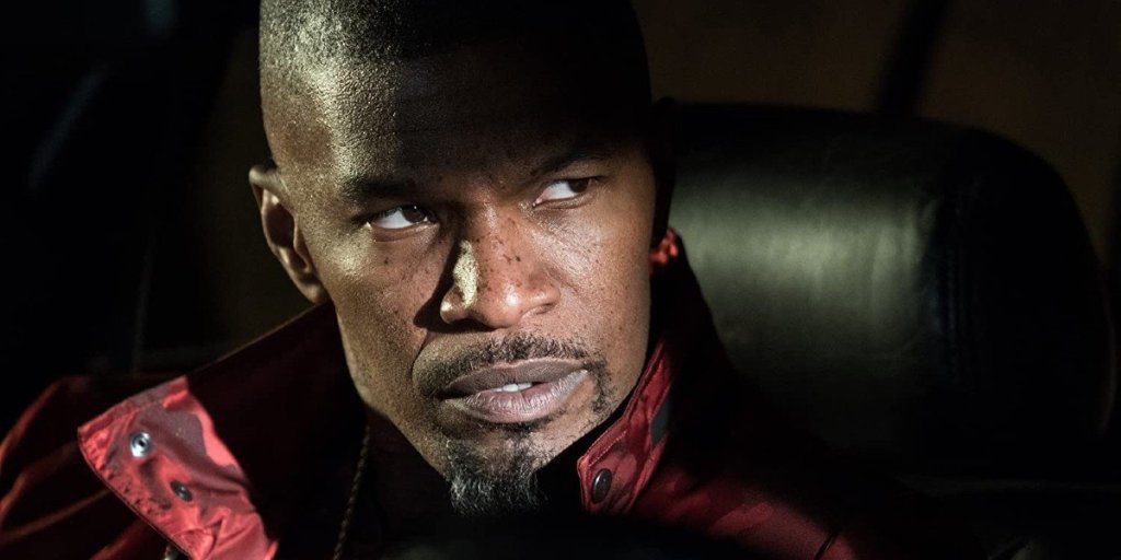 Jamie Foxx New Movies and TV Shows in 2024 and 2025