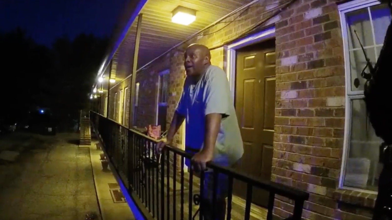 Dereke Alexander Murder What Happened to Jerry Alford and Dexter Moore?