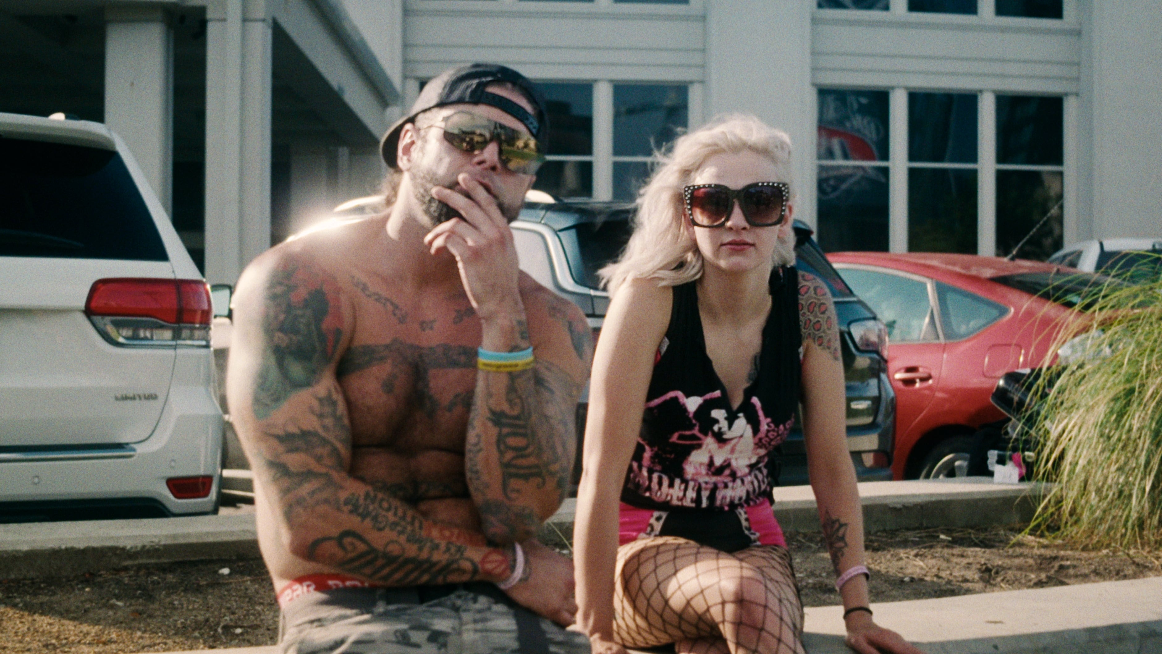 HollyHood Haley J and Eric Darkstorm Still Appear to be Intensely Involved