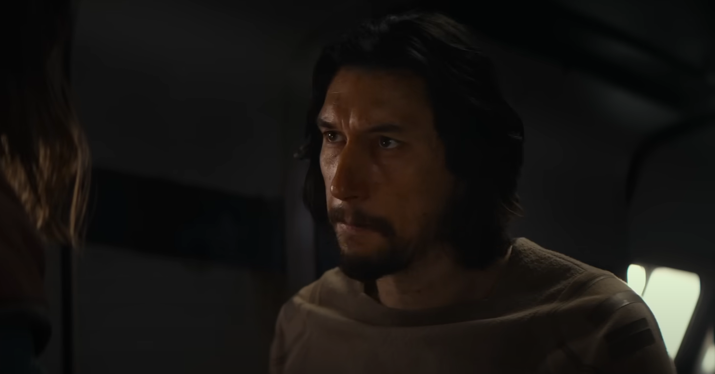 Adam Driver: New Movies in 2025 and 2026