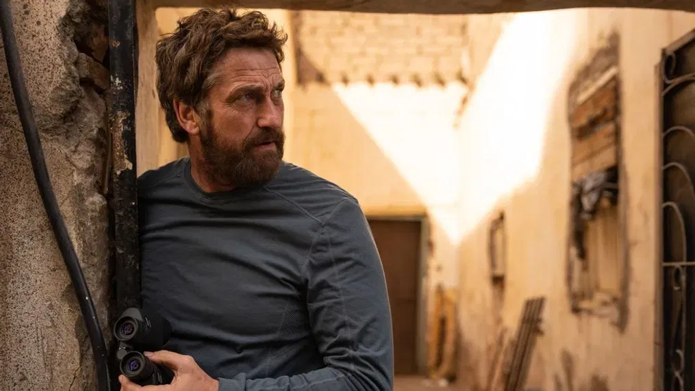 Gerard Butler New Movies and TV Shows in 2024 and 2025