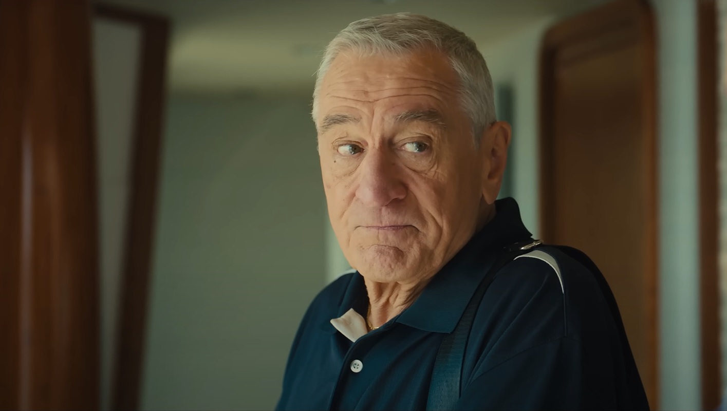 Robert De Niro New Movies and TV Shows in 2024 and 2025