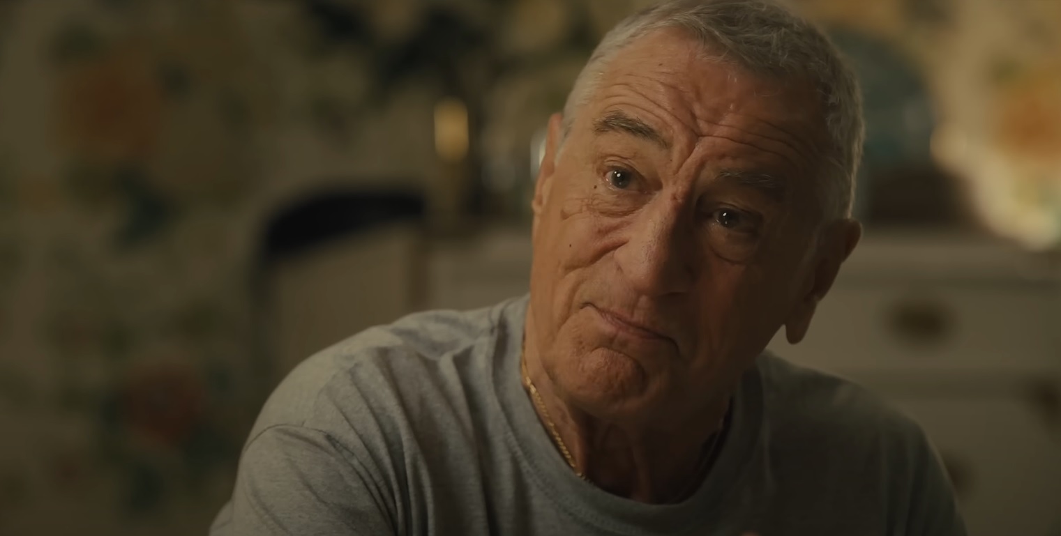 Robert De Niro: New Movies and TV Shows in 2023 and 2024