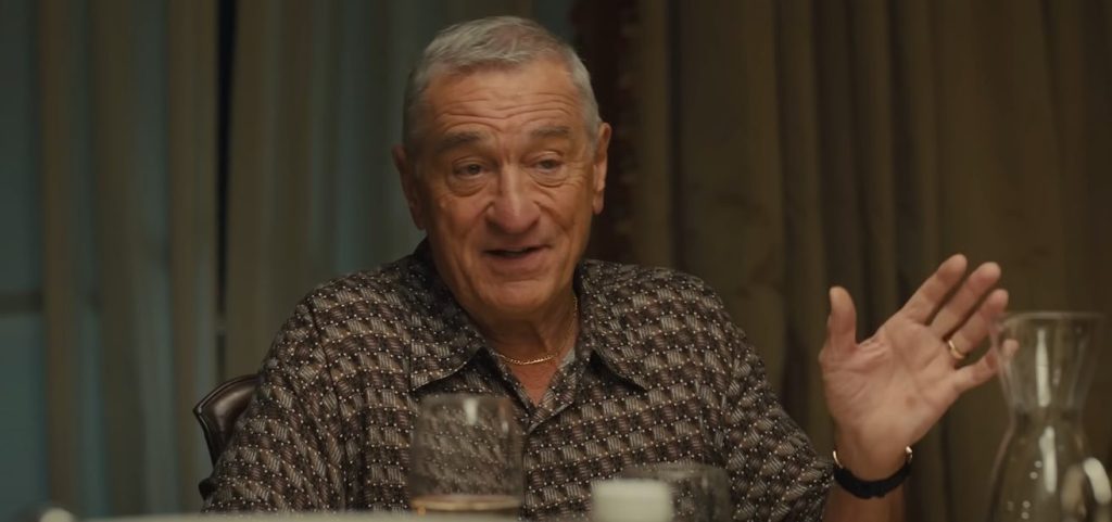 Robert De Niro: New Movies and TV Shows in 2024 and 2025