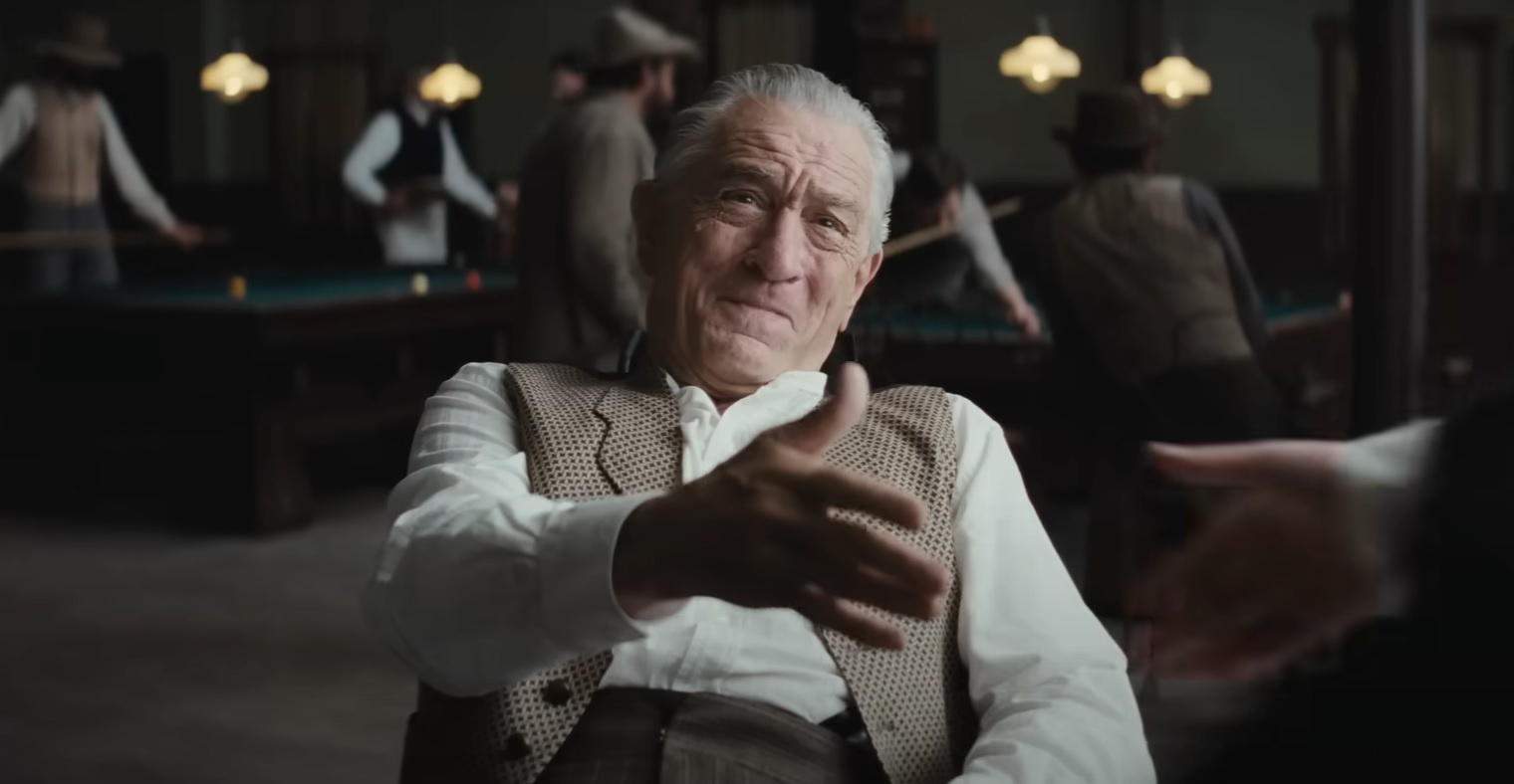 Robert De Niro New Movies and TV Shows in 2024 and 2025