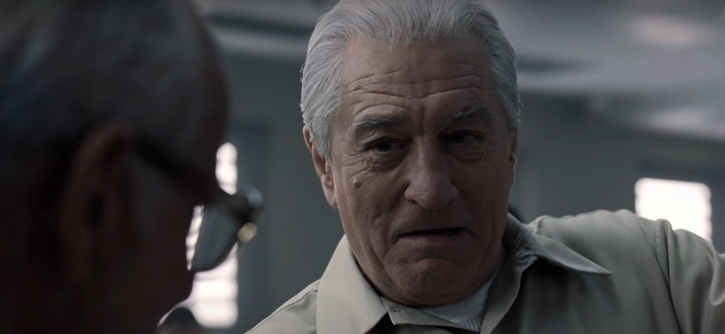 Robert De Niro New Movies and TV Shows in 2024 and 2025