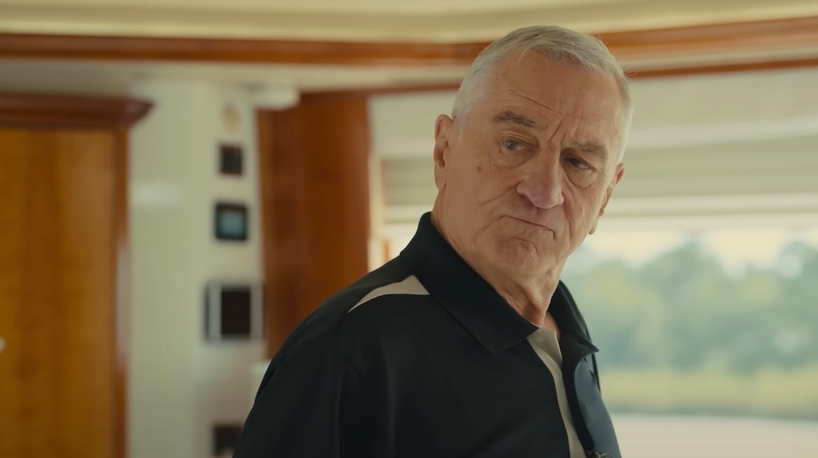 Robert De Niro: New Movies and TV Shows in 2025 and 2026
