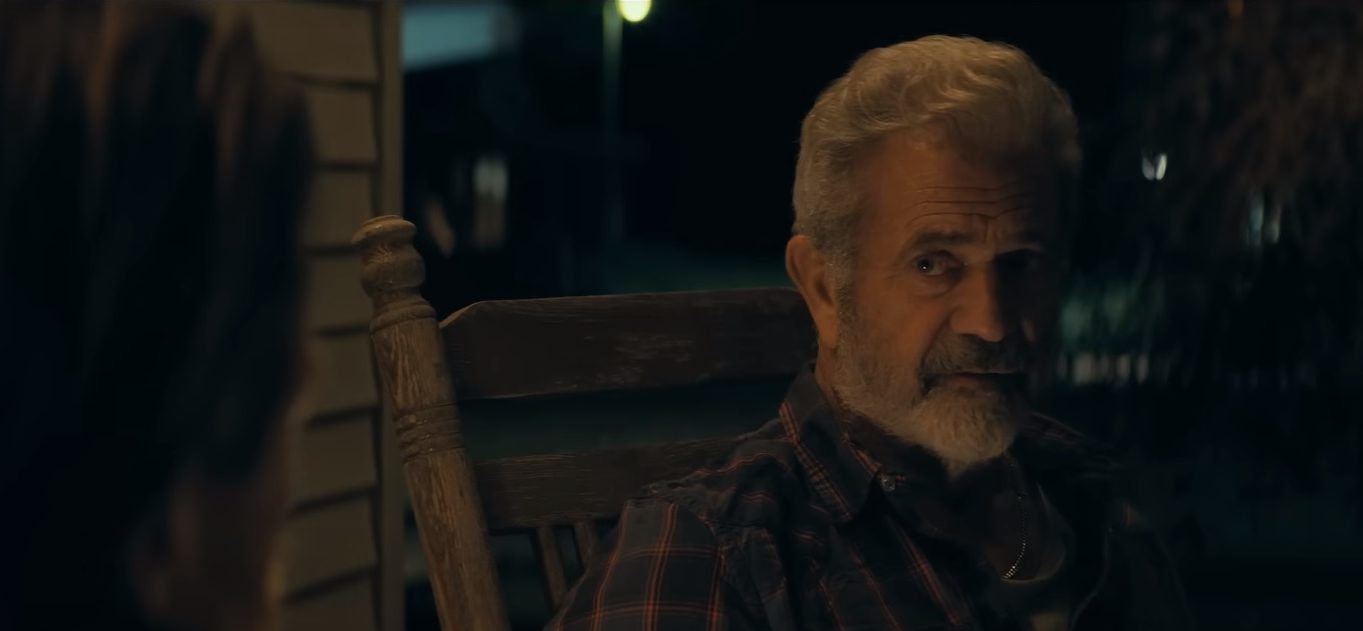 Mel Gibson New Movies and TV Shows in 2024 and 2025