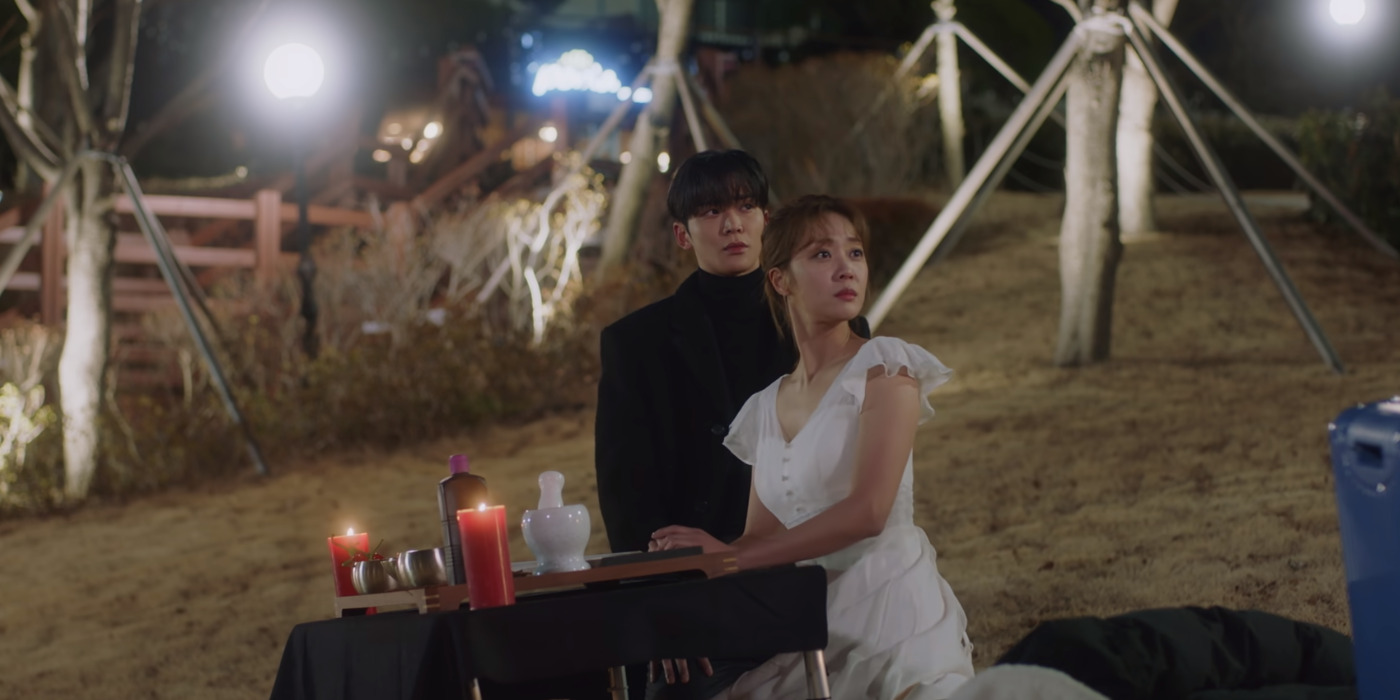 Destined with You Episode 6 Recap Love Triangle Intensifies