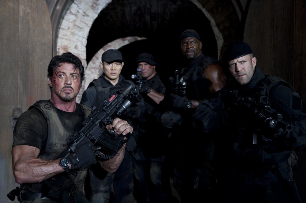 The Expendables: 8 Movies to Watch if You Like Similar Action
