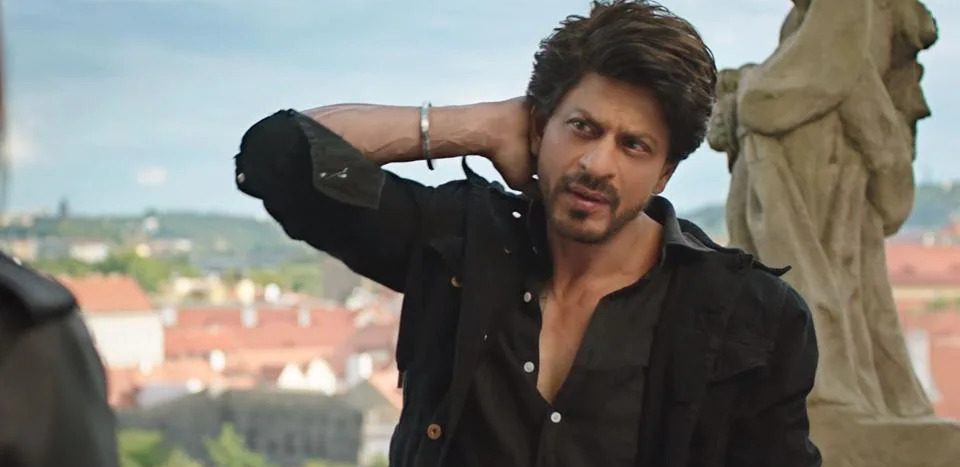 shah rukh khan movies tourism