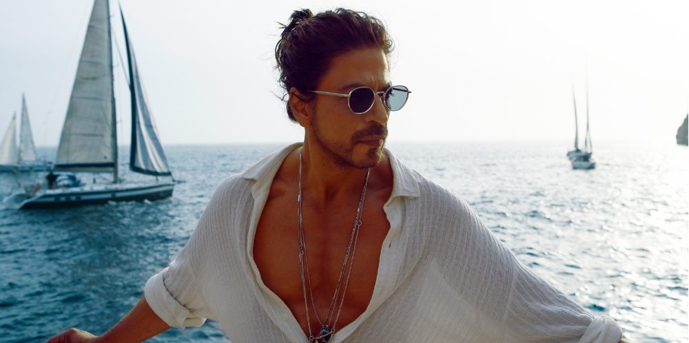 shah rukh khan movies tourism