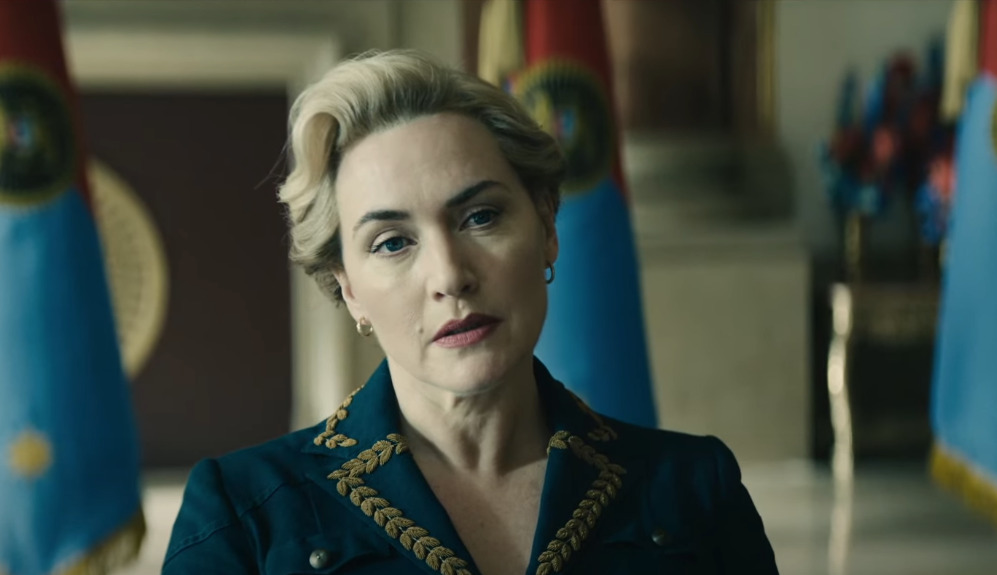 Kate Winslet New Movies and TV Shows in 2024 and 2025