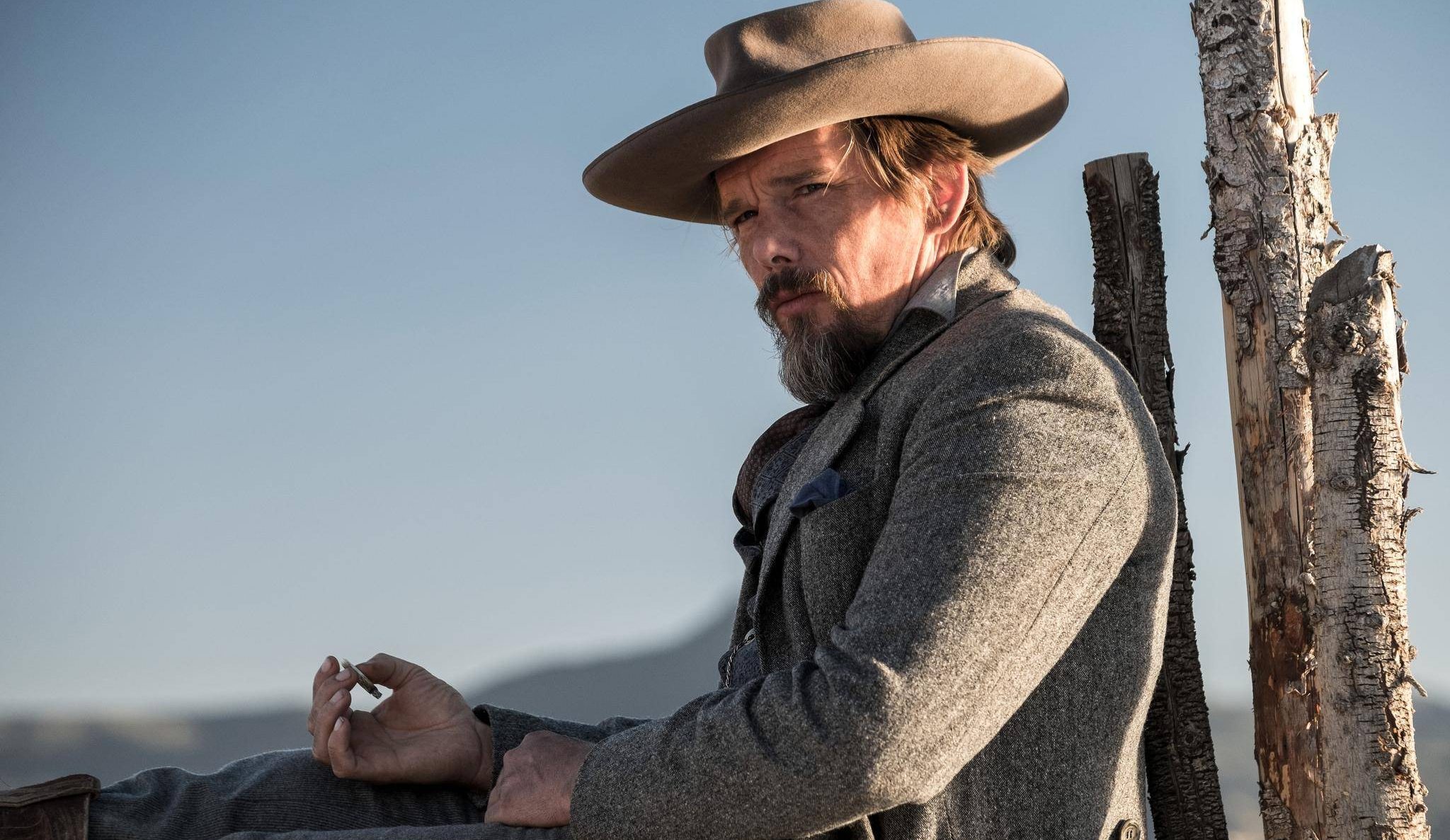 Ethan Hawke: All New Movies and TV Shows in 2024 and 2025