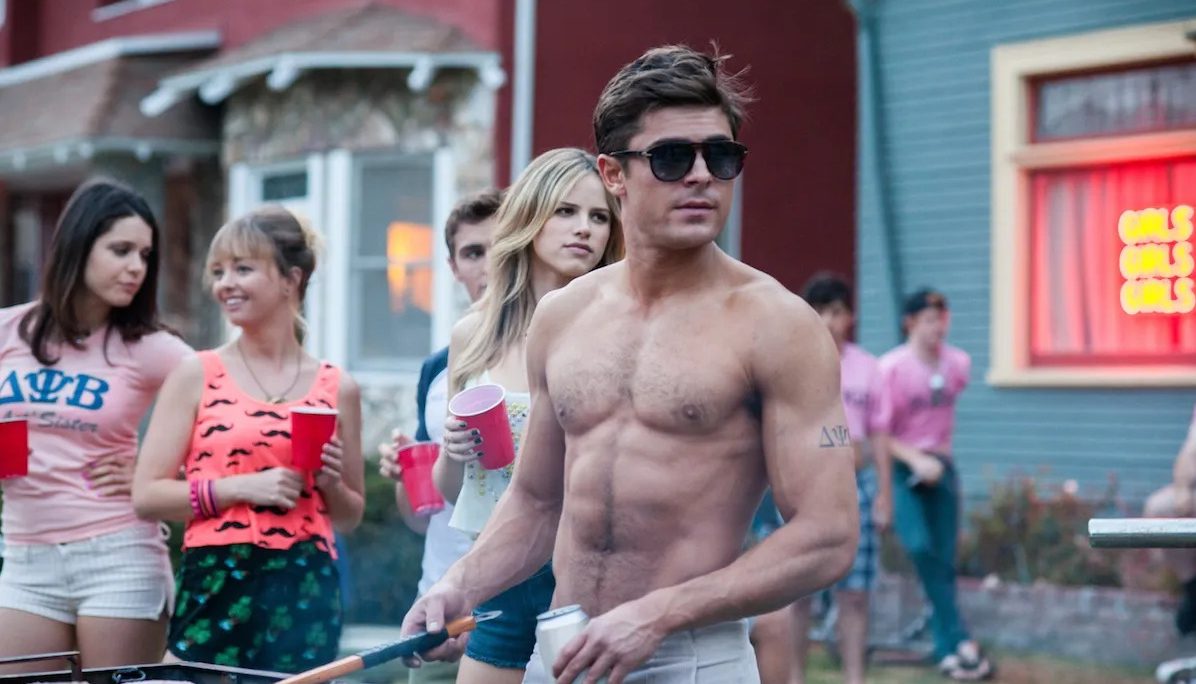 Zac Efron New Movies in 2024 and 2025