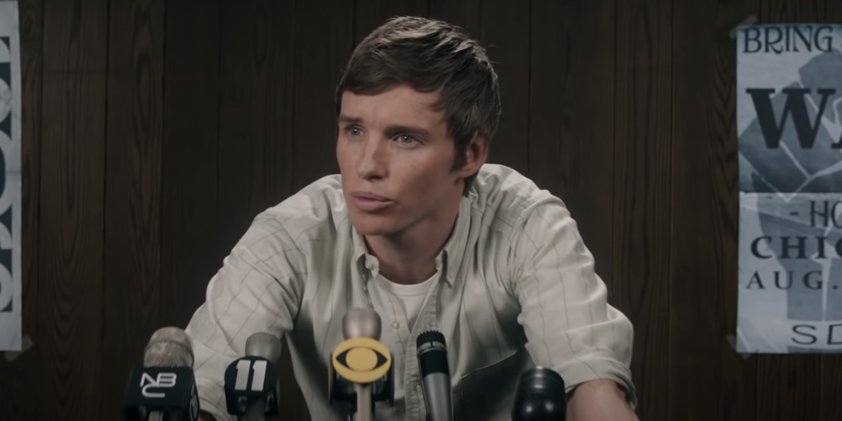 Eddie Redmayne: New Movies and TV Shows in 2025 and 2026