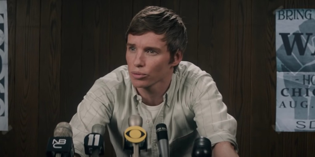 Eddie Redmayne New Movies and TV Shows in 2024 and 2025