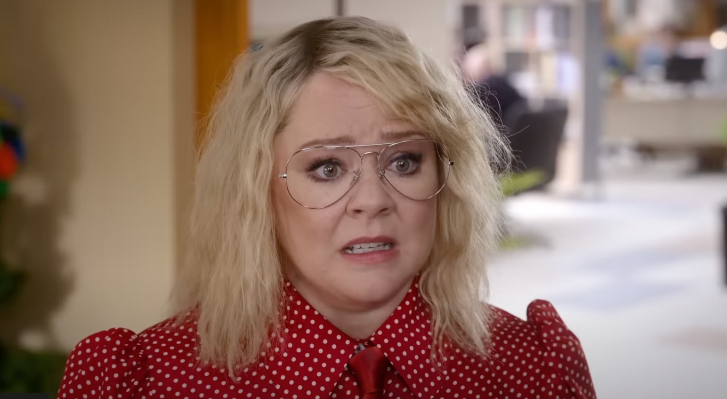 Melissa McCarthy New Movies and TV Shows in 2024 and 2025