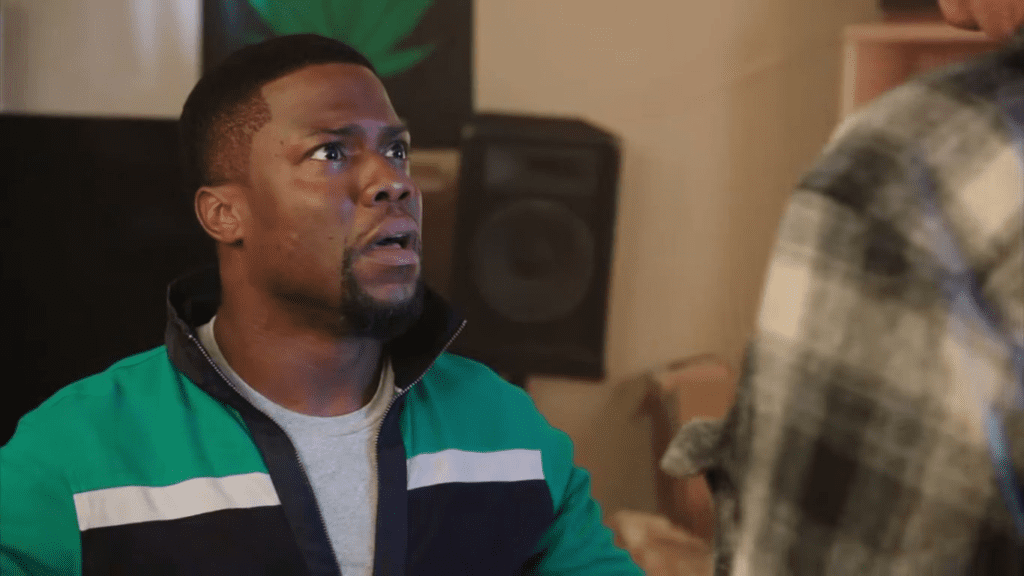 Kevin Hart New Movies and TV Shows in 2023 and 2024