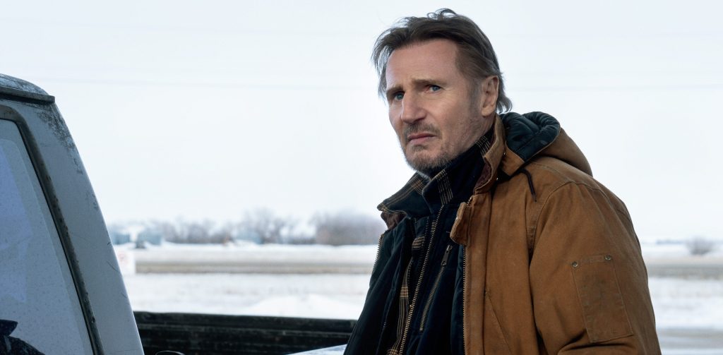 Liam Neeson New Movies in 2024 and 2025