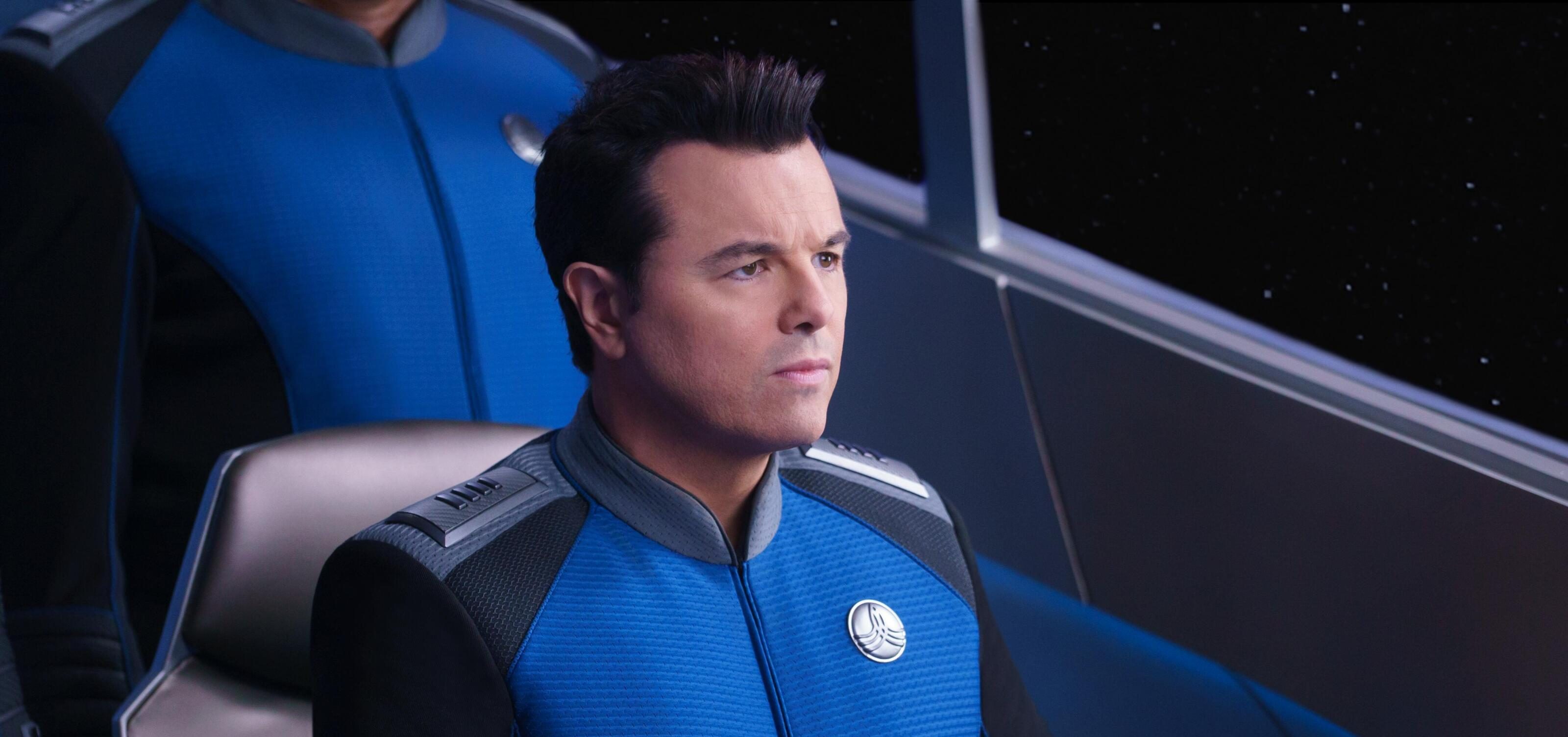 Seth MacFarlane: Every Upcoming Movie and TV Show in 2024 and 2025