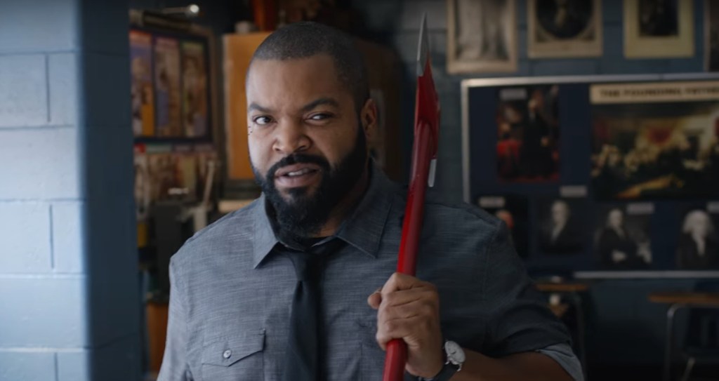 Ice Cube New Movies and TV Shows in 2025 and 2025