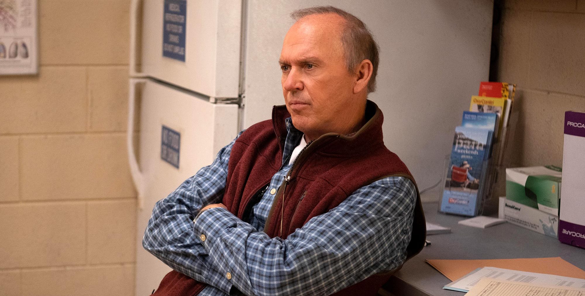 Michael Keaton New Movies and TV Shows in 2024 and 2025