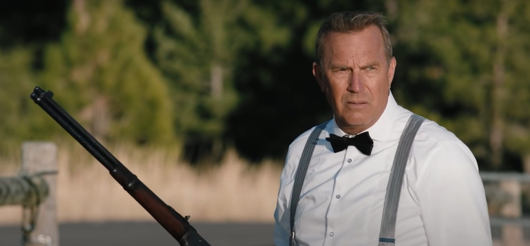 Kevin Costner: New Movies and TV Shows in 2025 and 2026