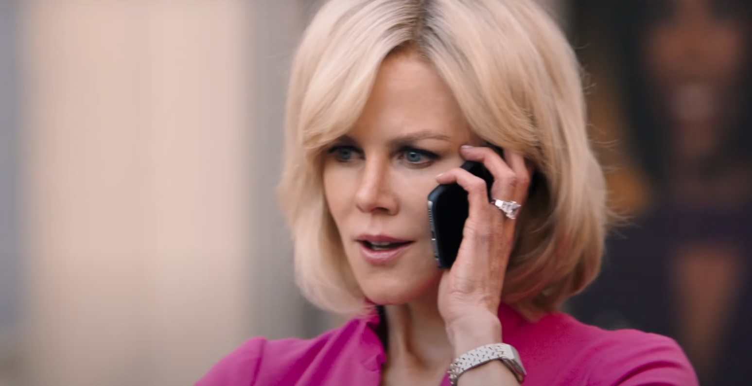 Nicole Kidman: New Movies and TV Shows in 2024 and 2025