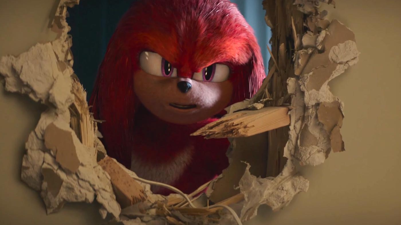 knuckles series