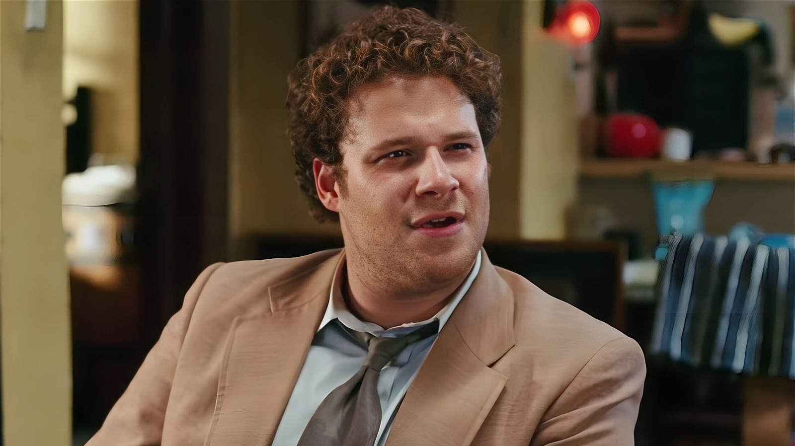 Seth Rogen New Movies and TV Shows in 2024 and 2025