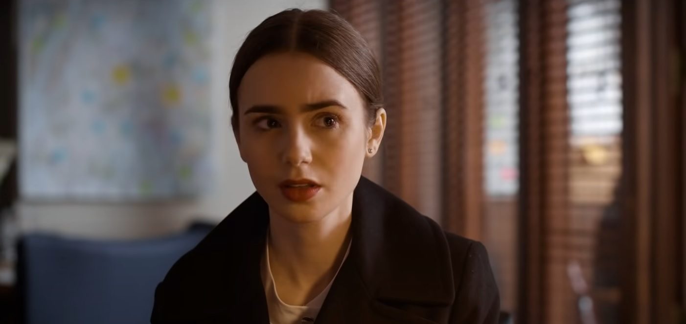 Lily Collins: Every Upcoming Movie and TV Show in 2023 and 2024