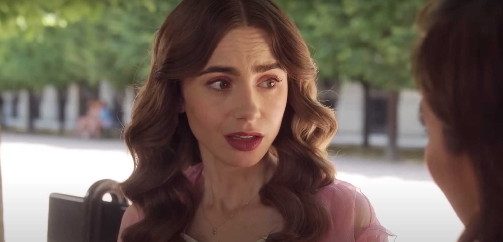 Lily Collins New Movies and TV Shows in 2026 and 2027