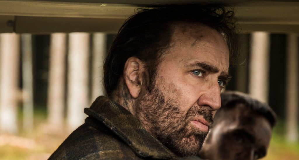 Nicolas Cage New Movies and TV Shows in 2024 and 2025