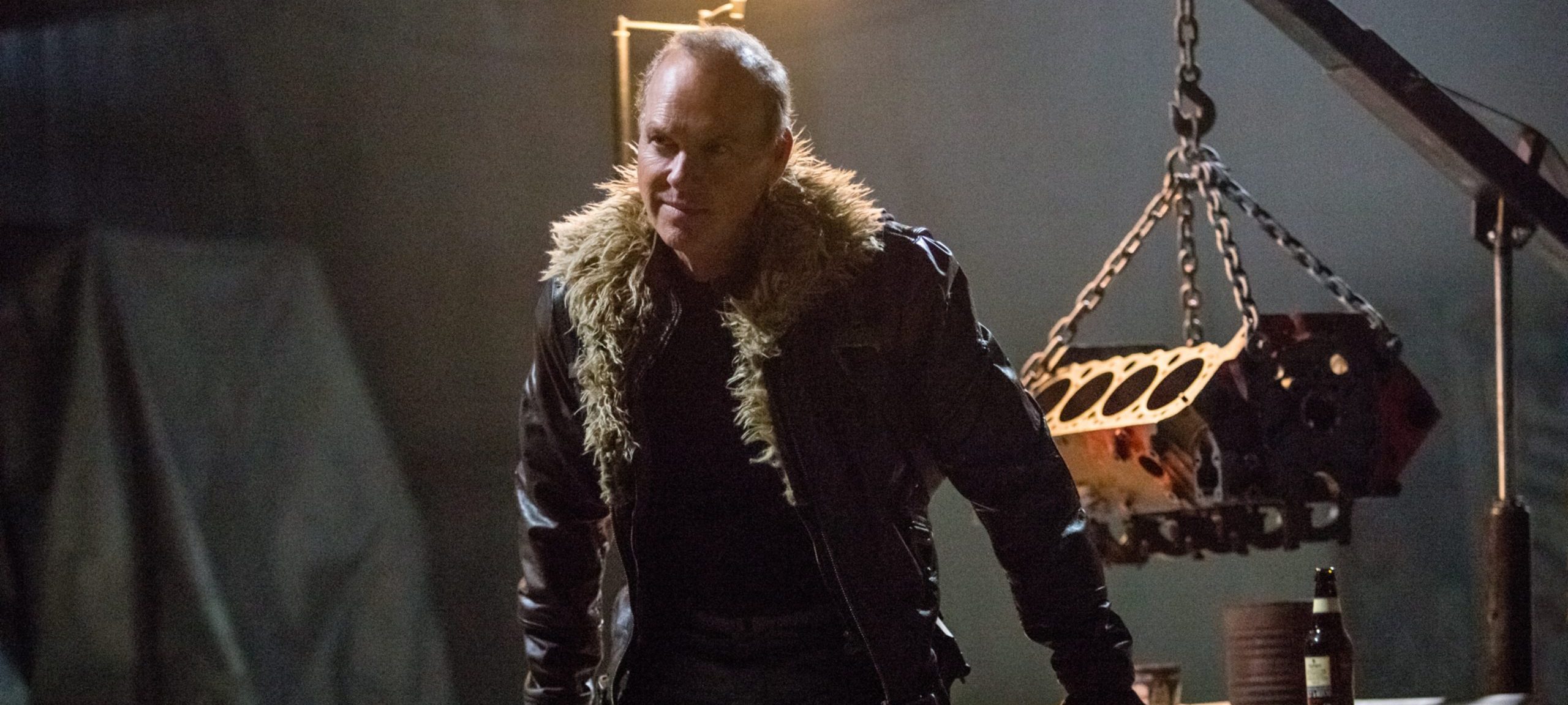michael keaton as the vulture in scaled 1 e1694175339151