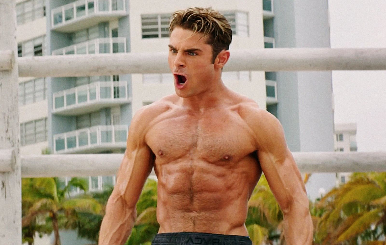 Zac Efron New Movies in 2025 and 2026