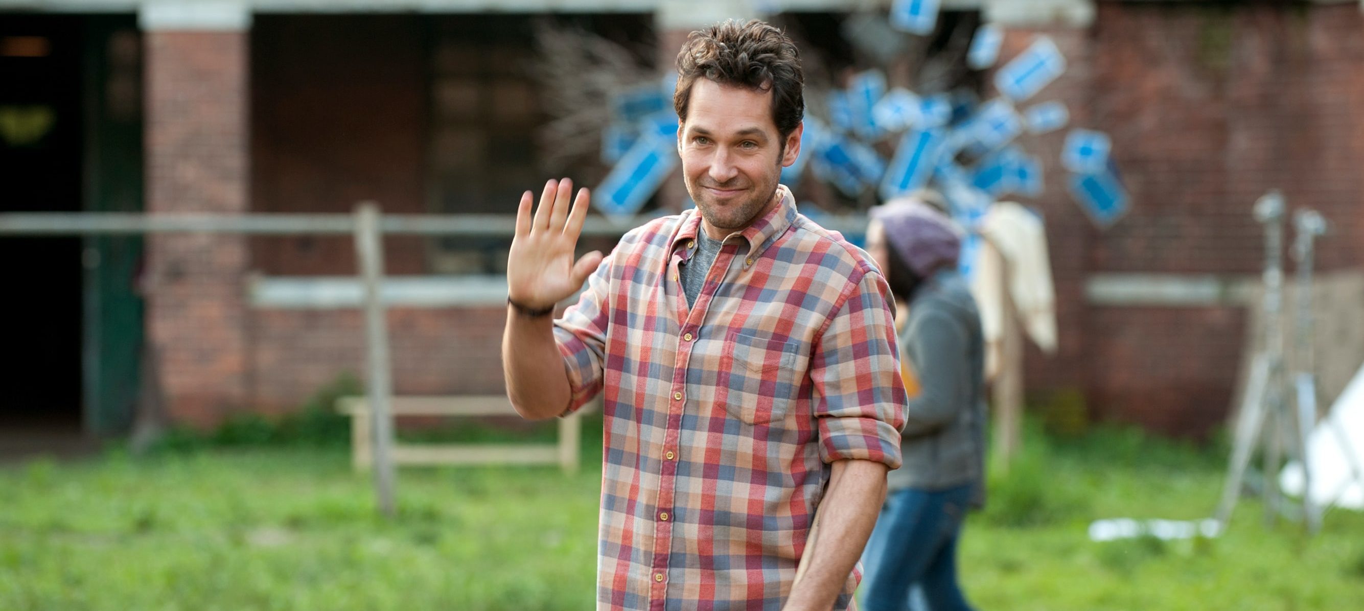 All Upcoming Paul Rudd Movies and TV Shows