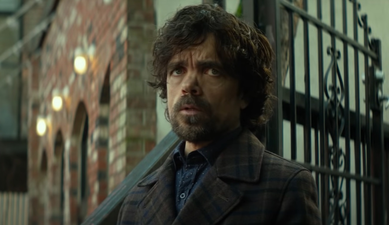 Peter Dinklage New Movies and TV Shows in 2024 and 2025