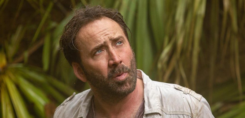 Nicolas Cage New Movies and TV Shows in 2025 and 2026