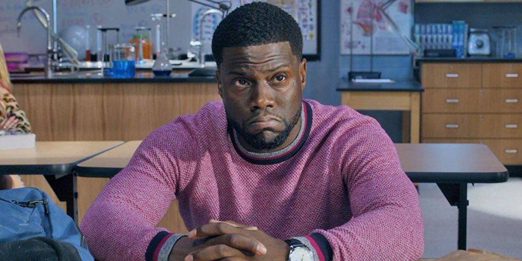 Kevin Hart New Movies and TV Shows in 2023 and 2024