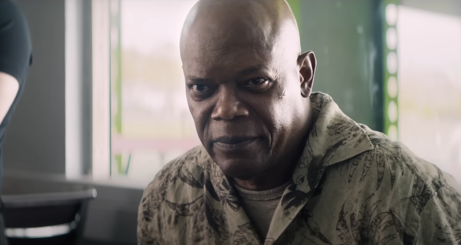 Samuel L. Jackson New Movies and TV Shows in 2023 and 2024