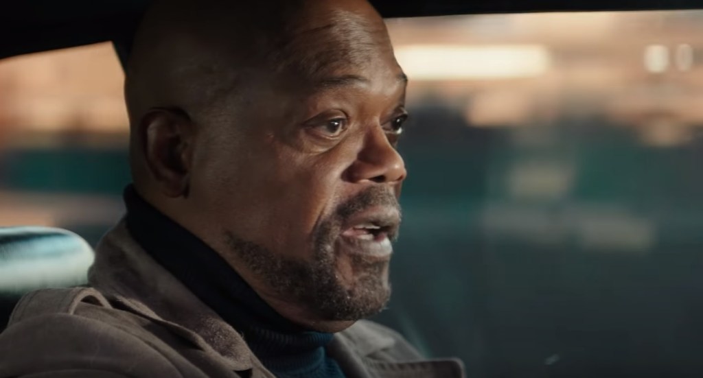 Samuel L. Jackson New Movies and TV Shows in 2023 and 2024