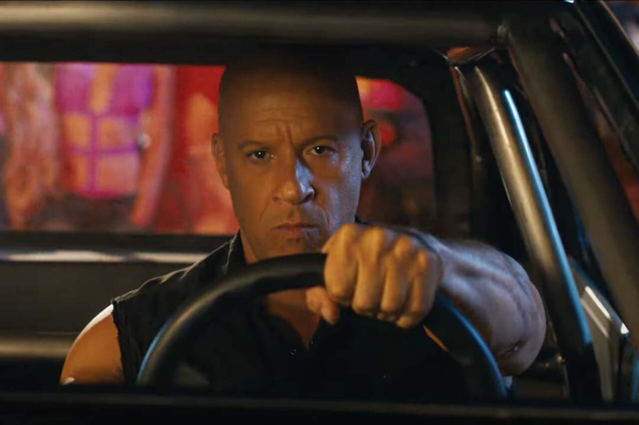 Vin Diesel New Movies and TV Shows in 2024 and 2025