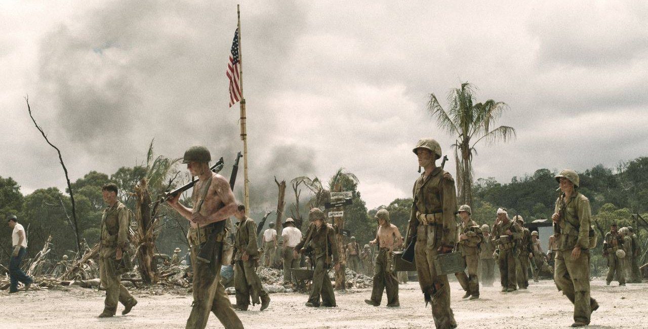 Where Was The Pacific Filmed? TV Show Filming Locations