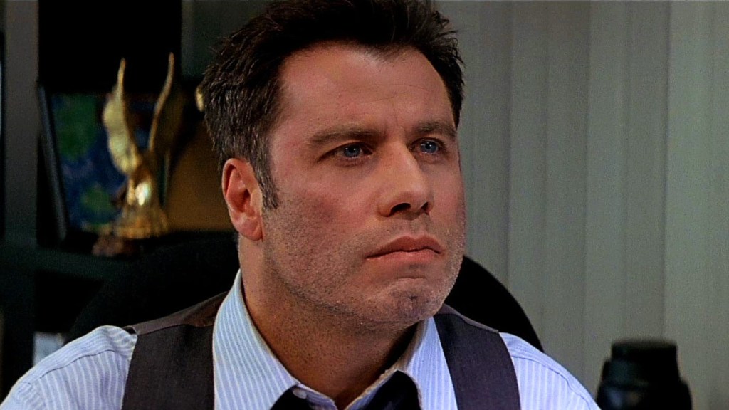 John Travolta New Movies and TV Shows in 2024 and 2025