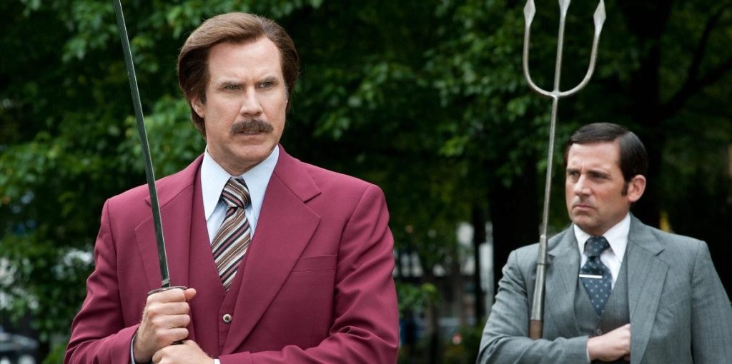 Will Ferrell New Movies and TV Shows in 2024 and 2025