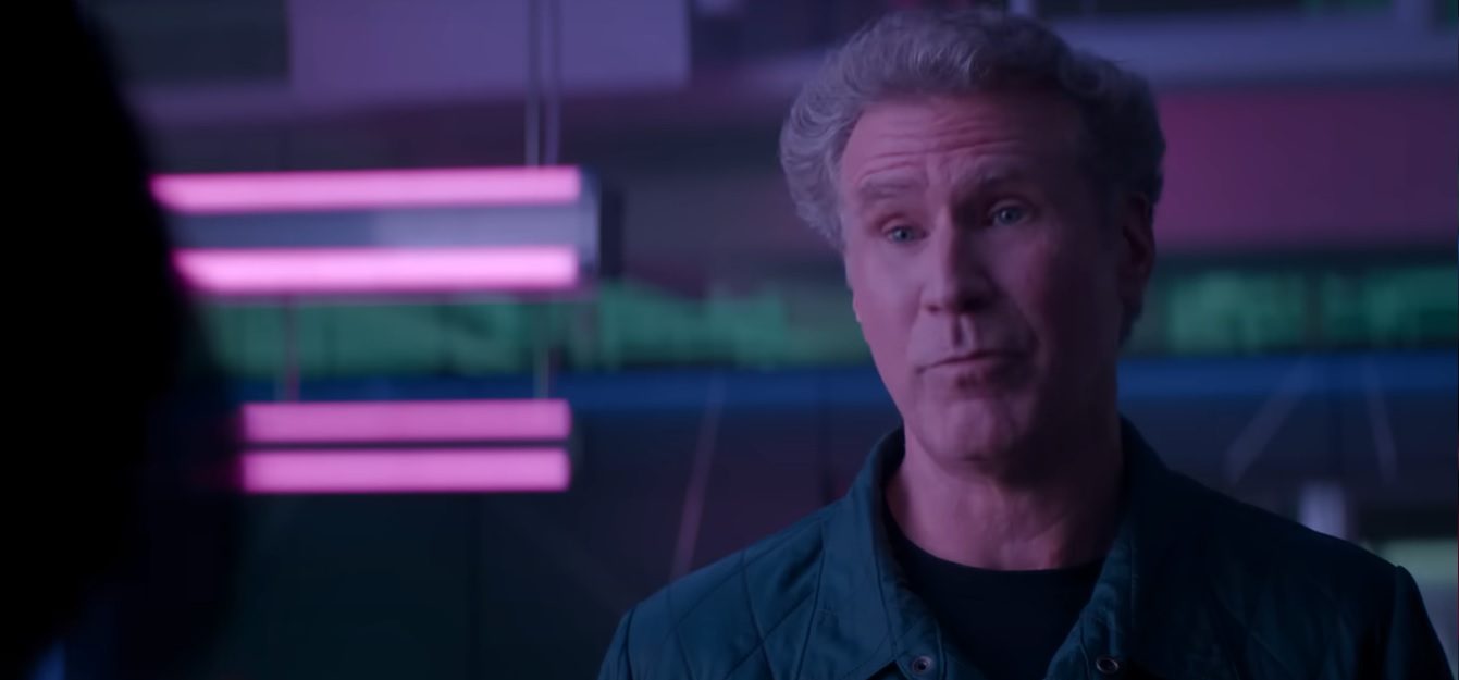 Will Ferrell New Movies and TV Shows in 2024 and 2025
