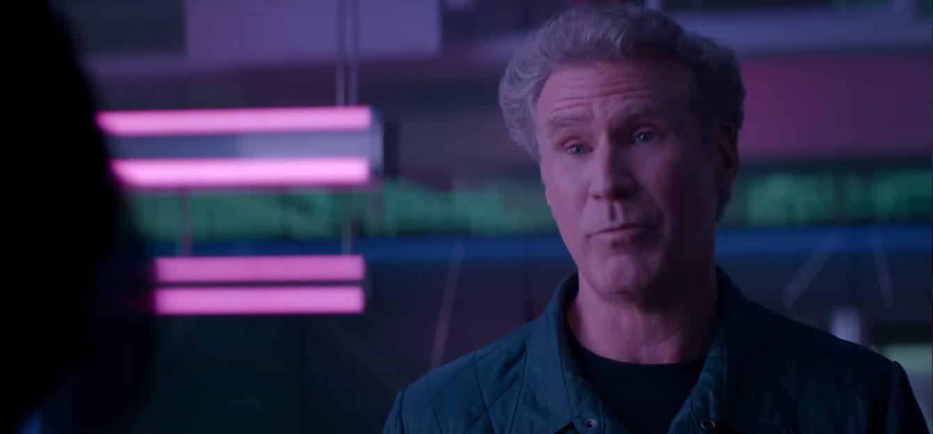 Will Ferrell New Movies and TV Shows in 2025 and 2025